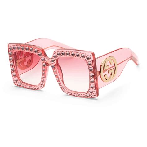 Gucci GG0145S Sunglasses 